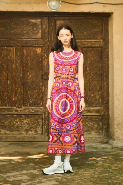 Cotton Dress - XS-S Size Dress