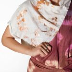 Crop Top - Summer Top - Natural Cotton