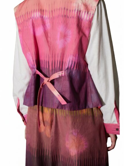 Cotton Adras Vest