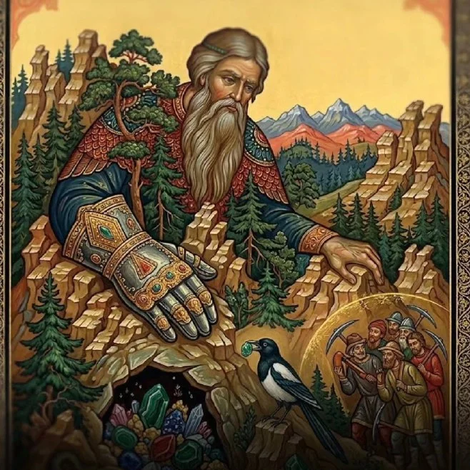 бажов